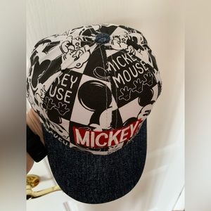 Mickey Mouse Cap